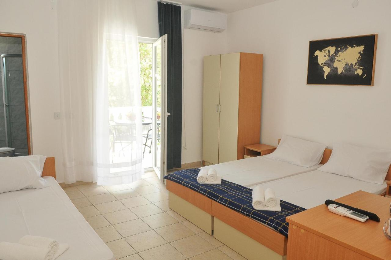 Guest House Markovic Budva Dış mekan fotoğraf