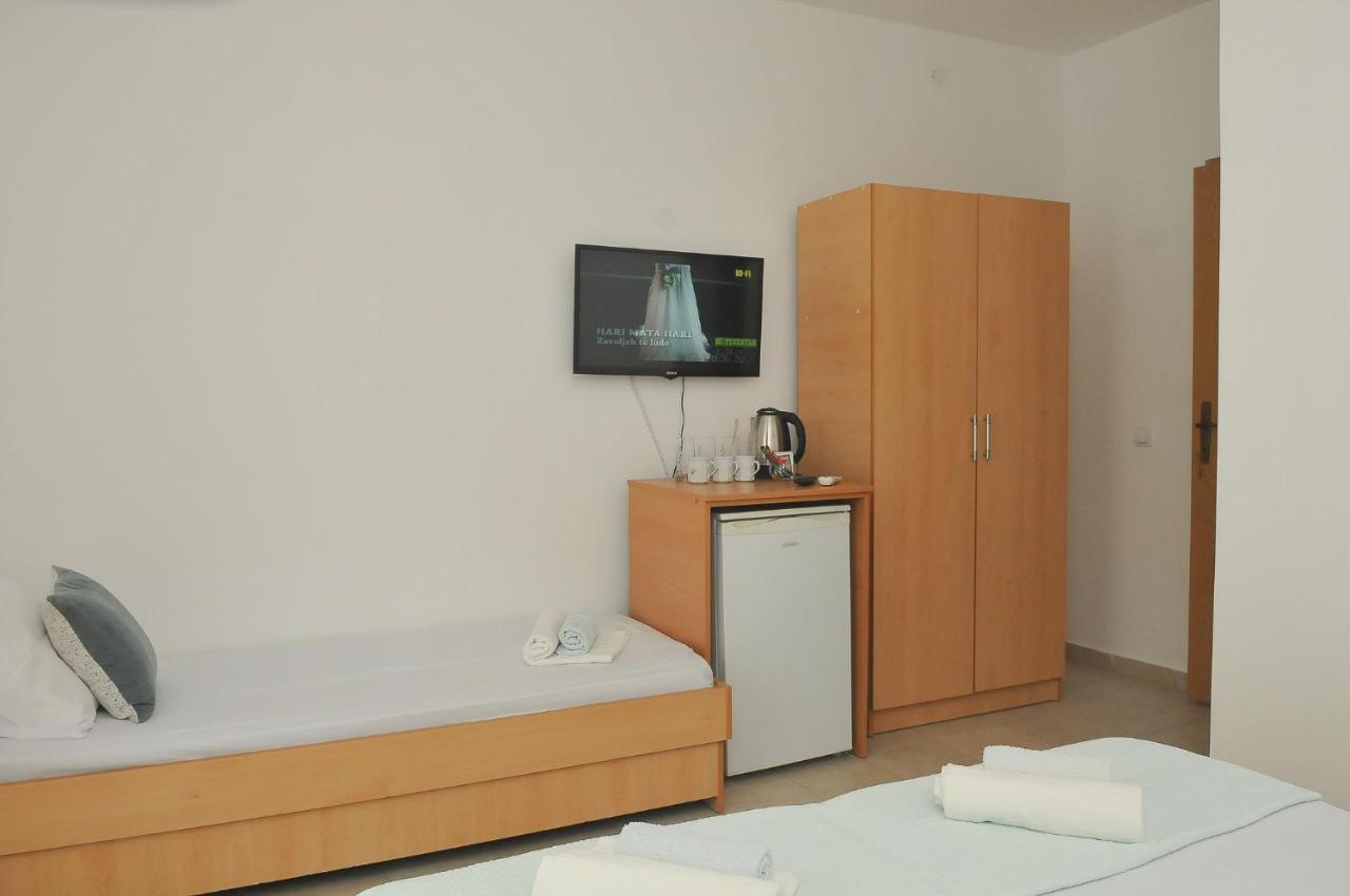 Guest House Markovic Budva Dış mekan fotoğraf